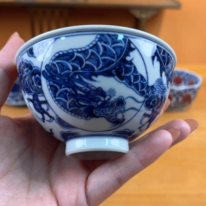 景德镇手绘哈哈哈哈哈