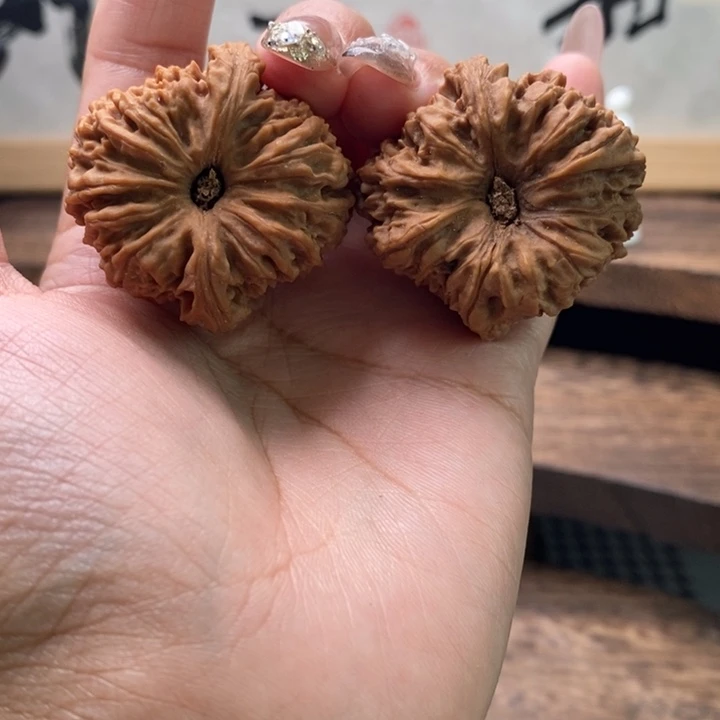 ****。木质79号全家福凹底丑将