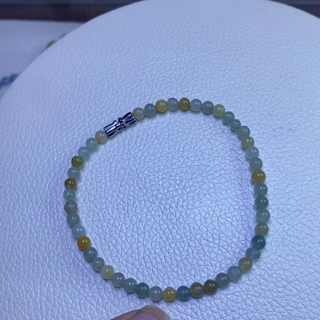 未镶嵌定制翡翠天然缅甸翡翠a货