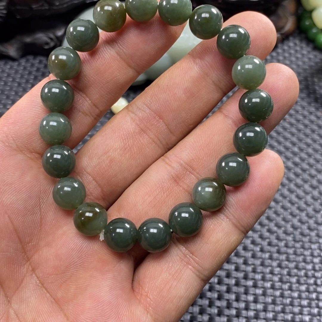手链未镶嵌和田玉