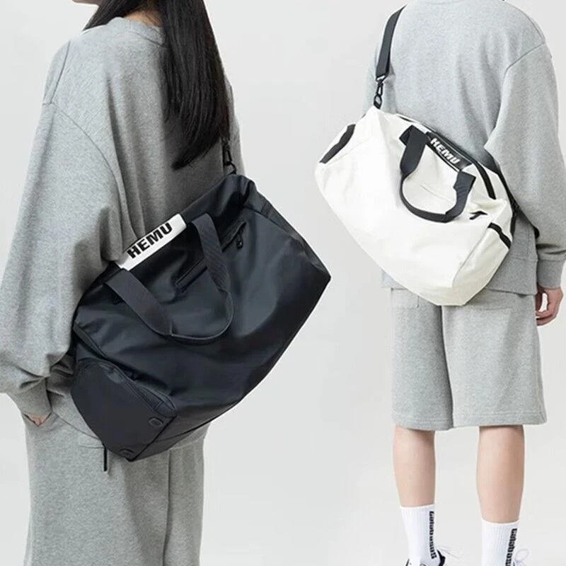 范哲萨运动健身包男干湿分离大容量健身房旅行包游泳训练瑜伽包女