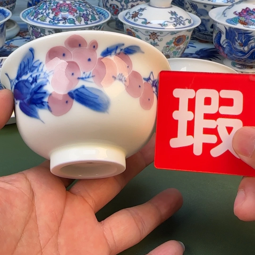 景德镇手绘茶器闪购101