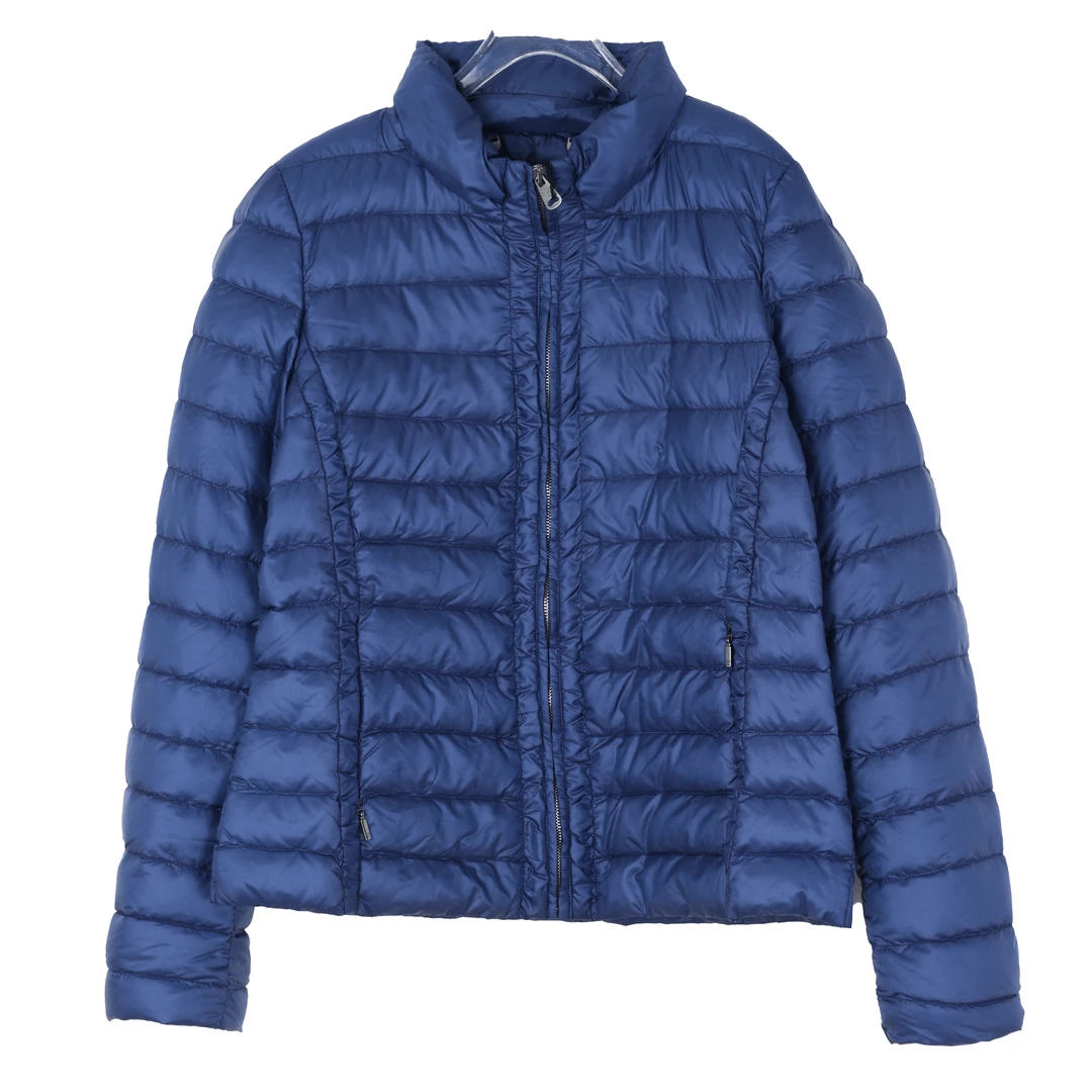 MAXMARA 休闲保暖轻便立领女士鹅绒羽绒服54860559