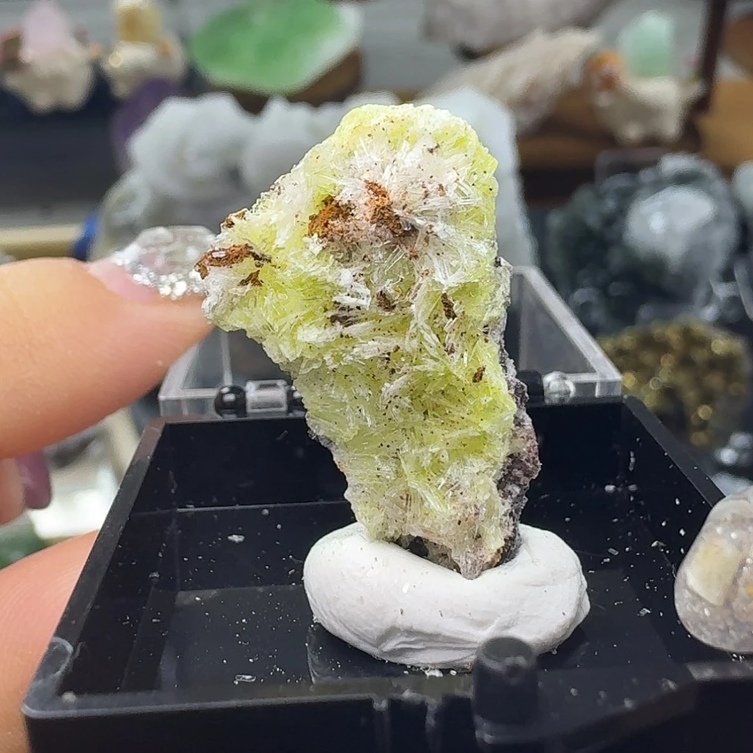 石材8️⃣号水氟铝钙石