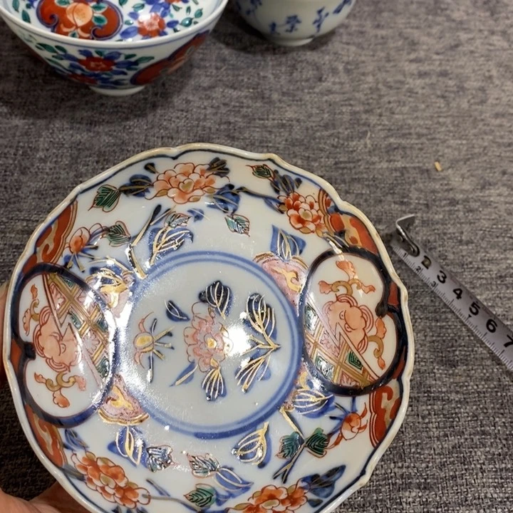 紫砂茶杯非常漂亮好看的碗