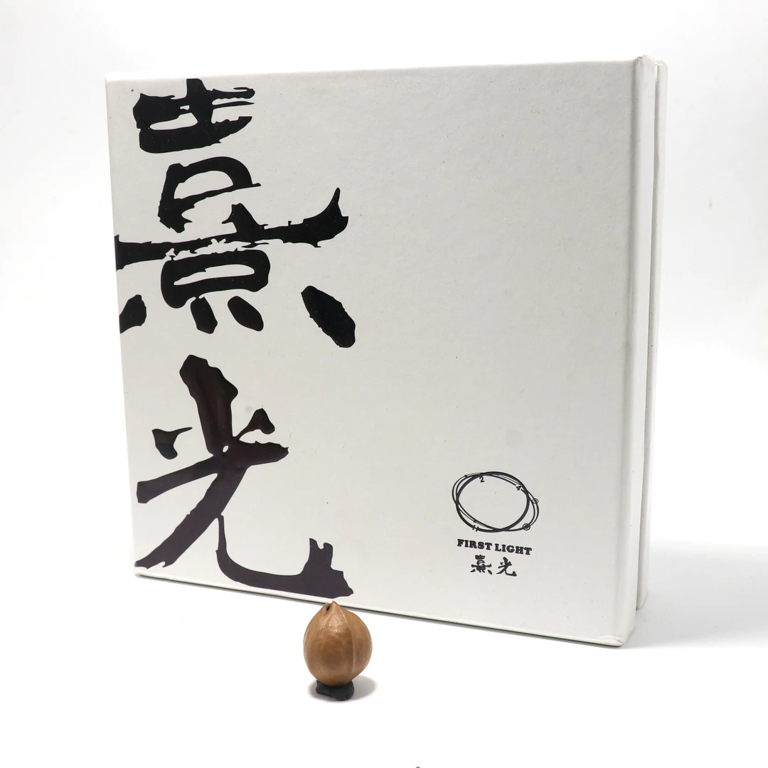 熹光精品橄榄核雕