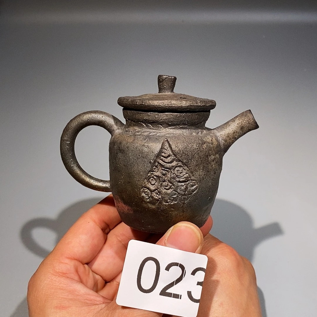 泥舍柴烧精品茶器