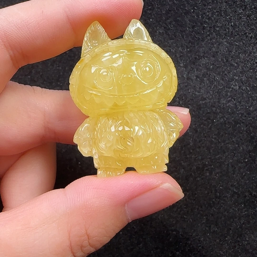 蜜蜡未镶嵌珠宝奇石