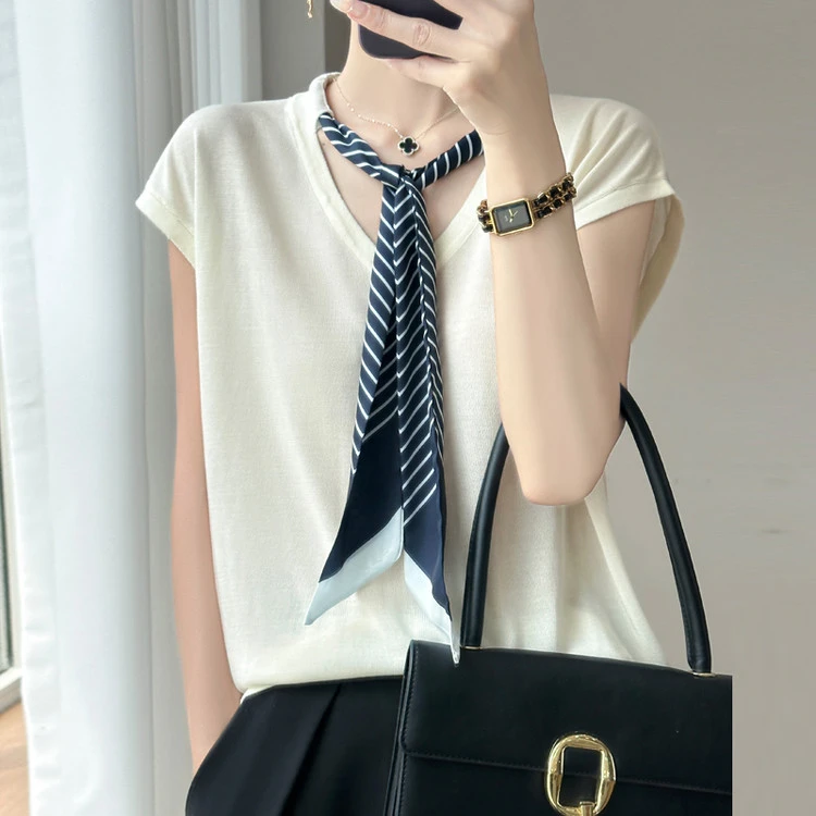 梵优加针织衫女（无水洗无吊牌介意慎拍）501-550