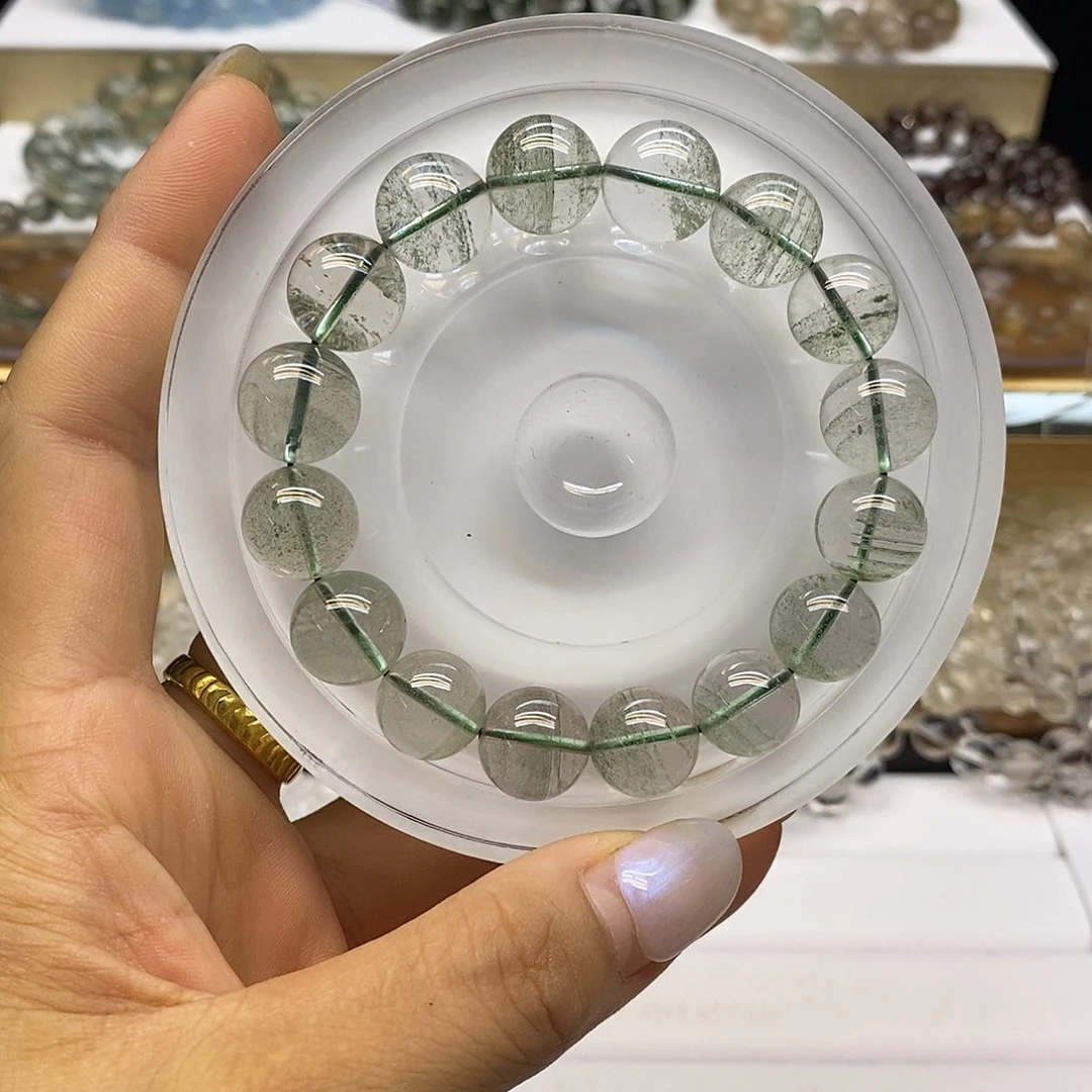 L***h水晶手串未镶嵌46853465444