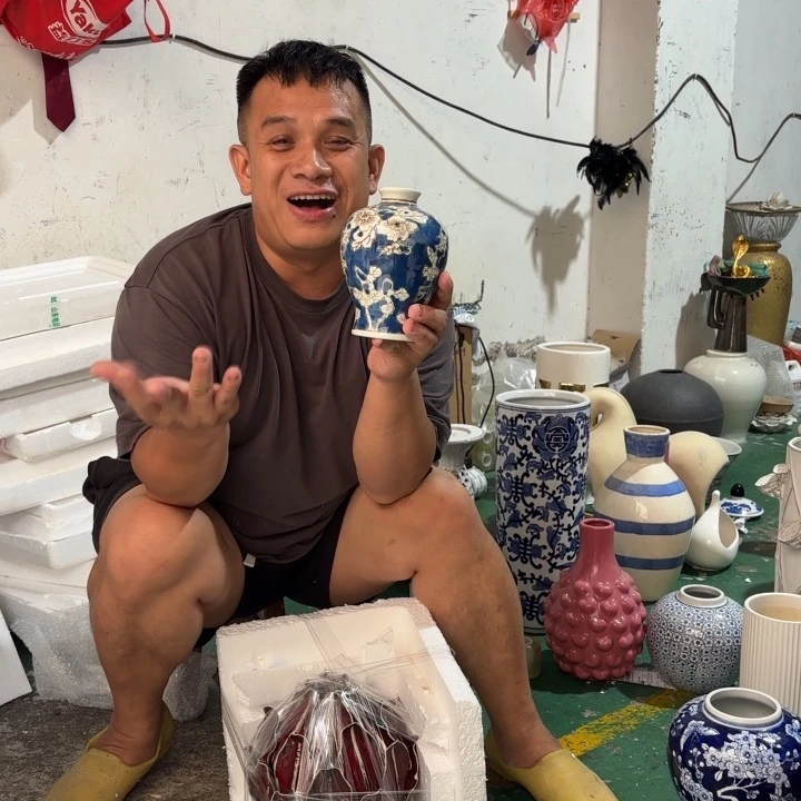 号高温陶瓷工艺饰品（部分微瑕）1