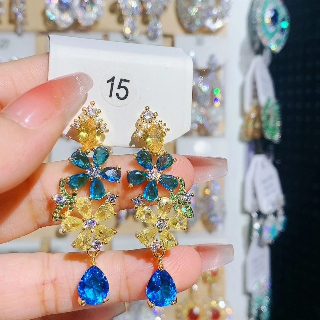 铜合金锆石925银