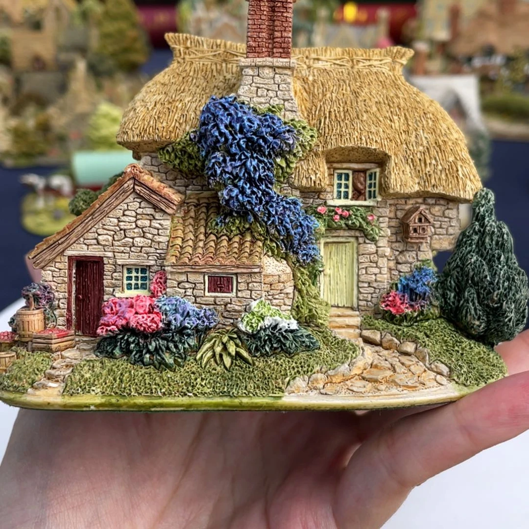 陶土中古美物 利利普