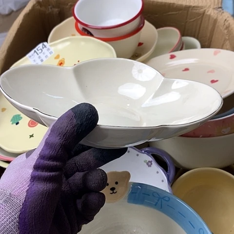 陶瓷制品满25拼单发货默认微瑕