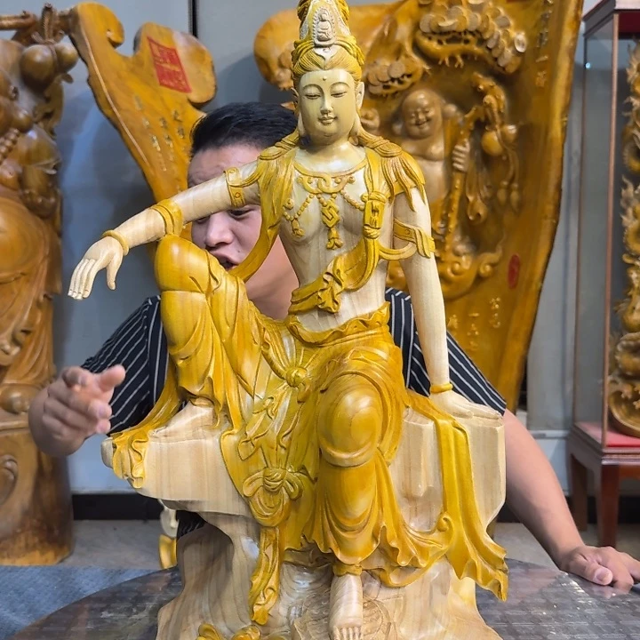 香樟木人**爱长43厘米高70