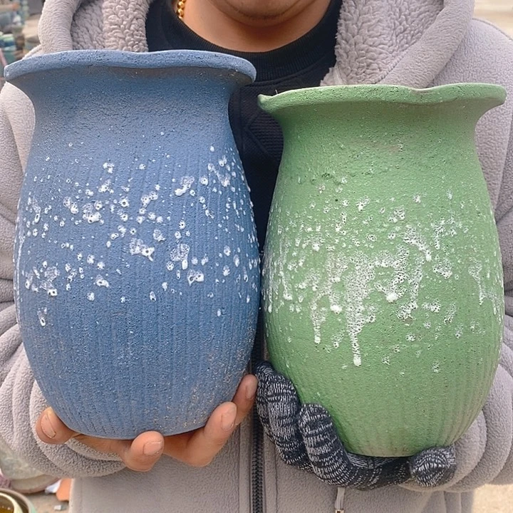 红陶正品高24口15