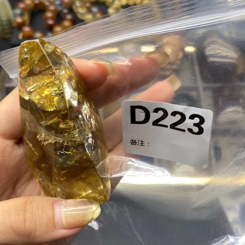 【闪购商品】未镶嵌珠宝半成品水晶