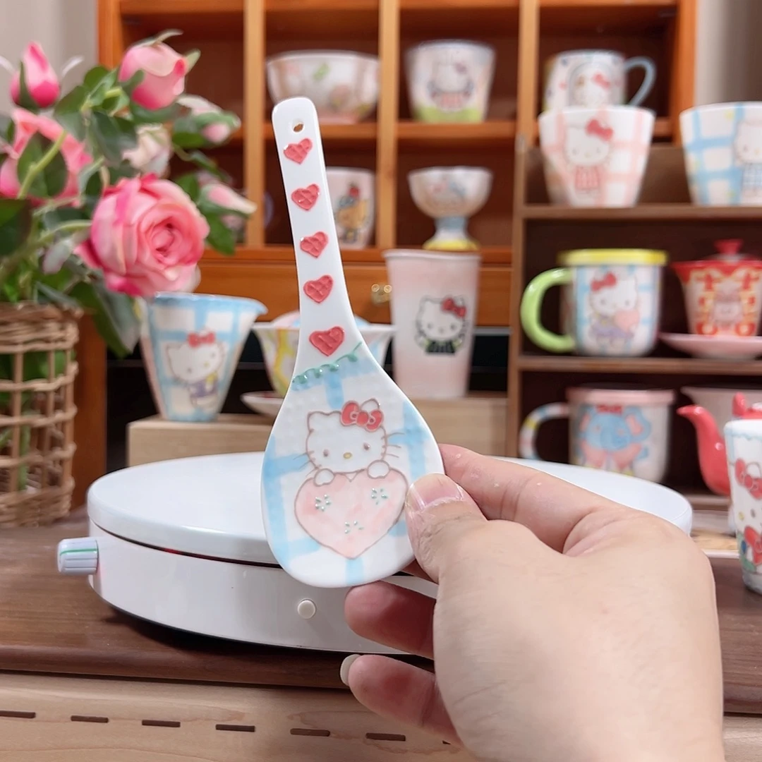 可爱手作陶瓷高温