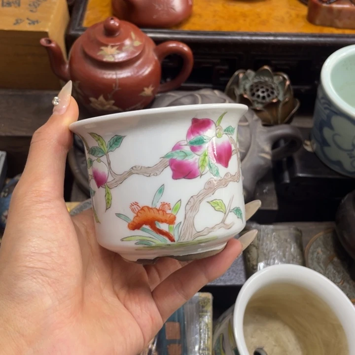 M***冯端景台紫檀木类木