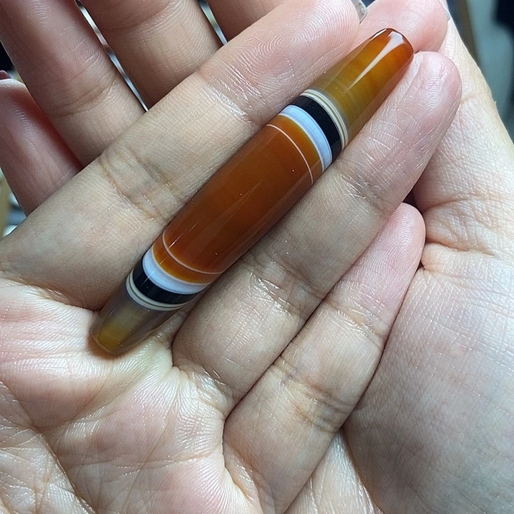 玛瑙/玉髓颈饰合金用****8
