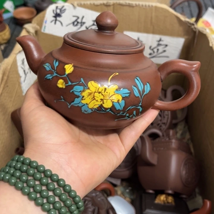 紫砂壶等各种器具及