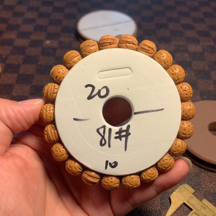 手串桃核81号链接