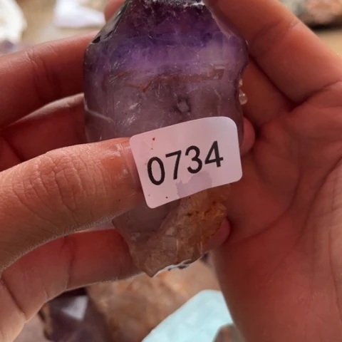 【闪购商品】未镶嵌大型摆件（非配饰）水晶?***仁