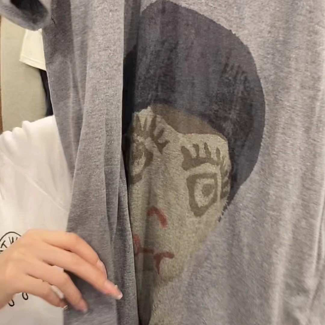 99新 Alexander McQueen/亚历山大·麦昆 衣服时尚休闲