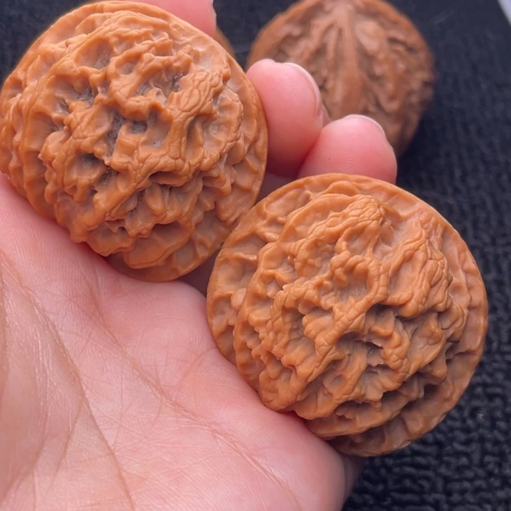 吊坠文玩核桃精品文玩核桃24