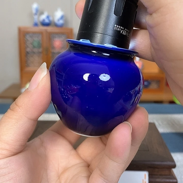 摆件景德镇瓷器研究与创作