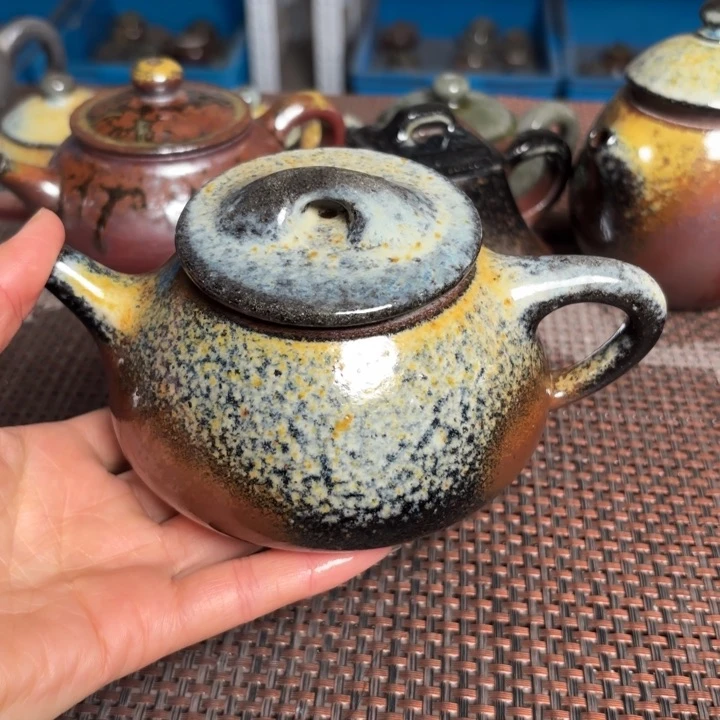 茶壶紫砂320 C大景舟壶