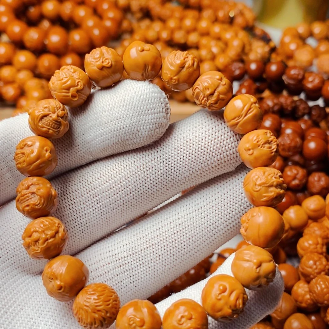 核桃手串/手链i****a恶僧