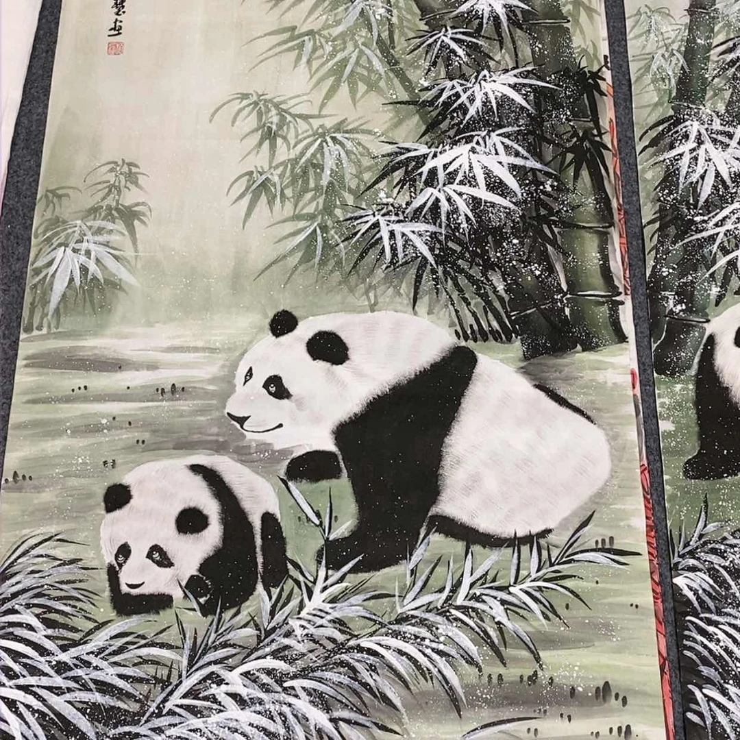 【闪购商品】国画画