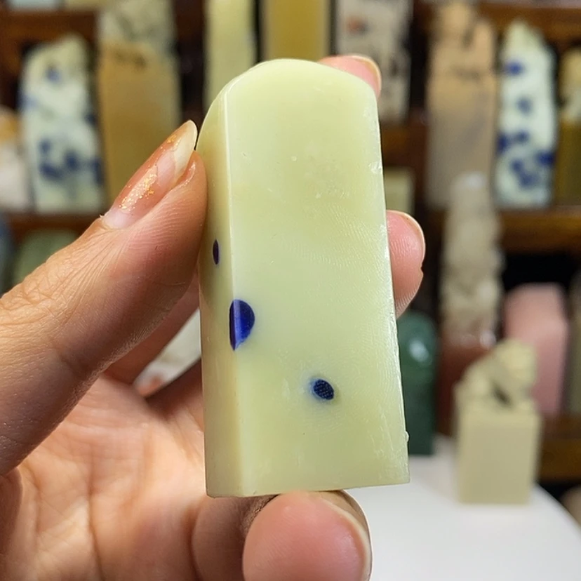 【闪购商品】青田石印石Z*