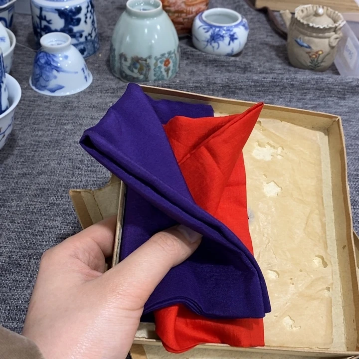 紫砂茶杯非常漂亮好看的碗