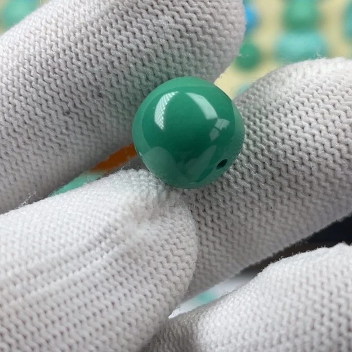 高瓷正绿色卡12全品老型