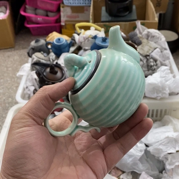 陶瓷艺术品及陶瓷制品