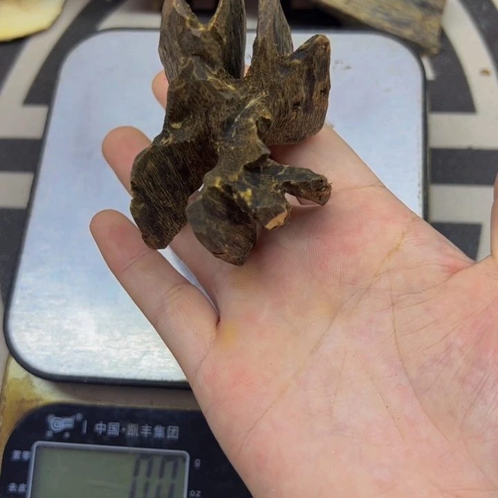 沉香沉香碎屑不****字上炉熏香料29克