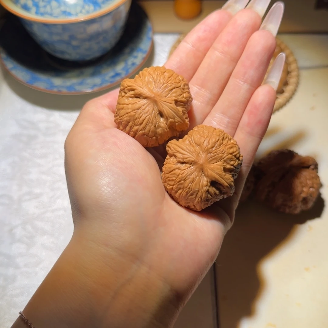 文玩核桃吊坠36乾隆磨