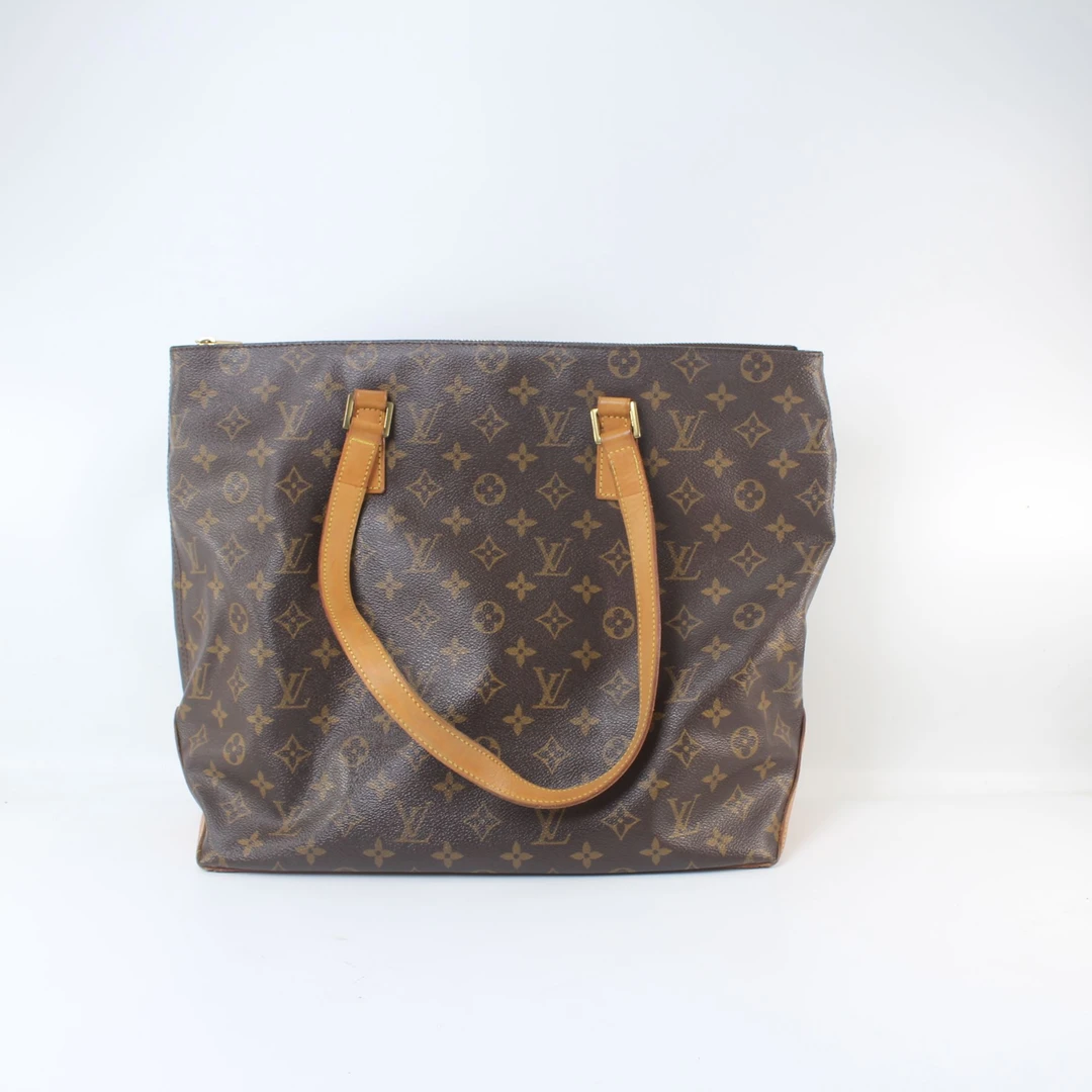 95新 LouisVuitton/路易威登 TH0072老花中号钢琴单肩腋下包
