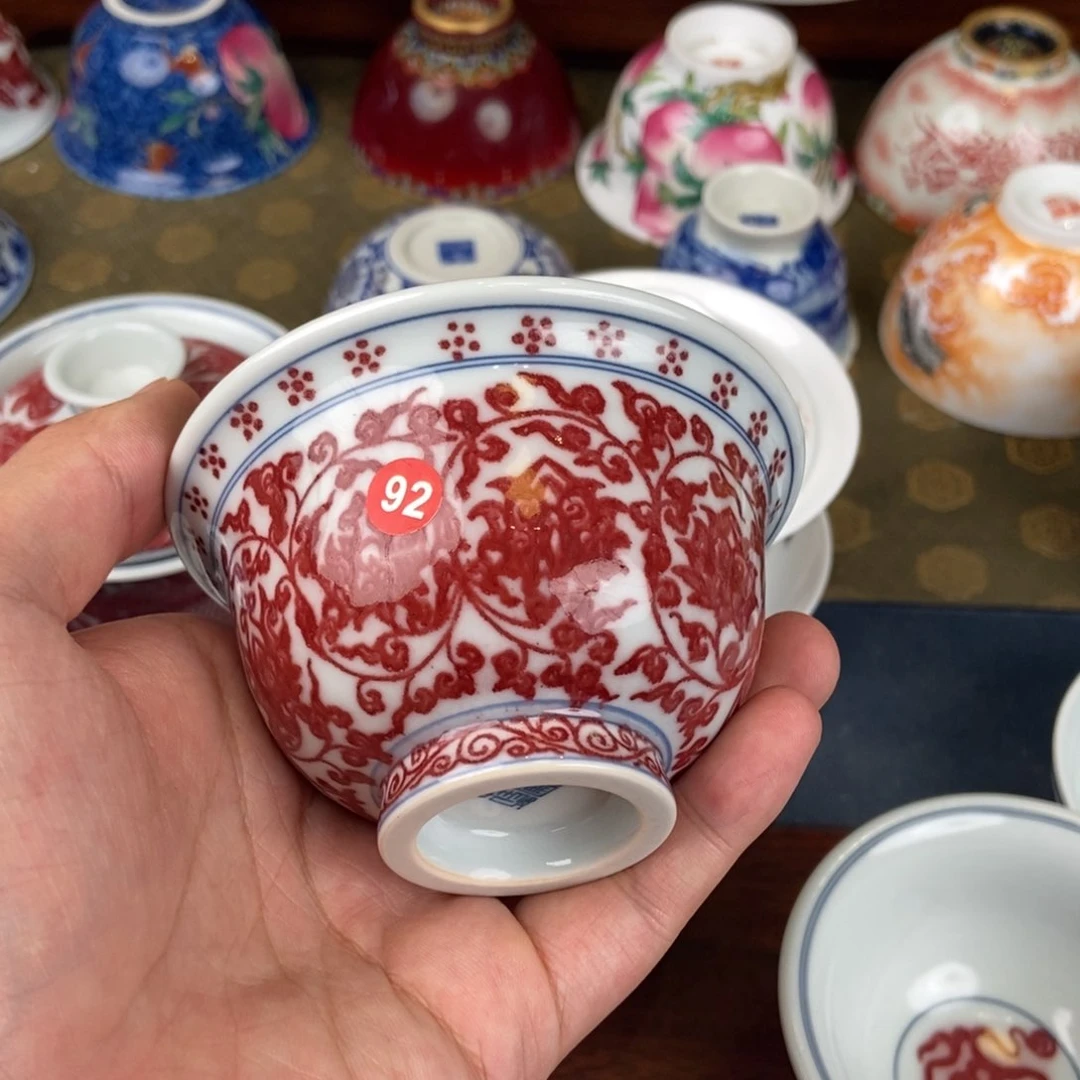 陶瓷艺术家的作品是