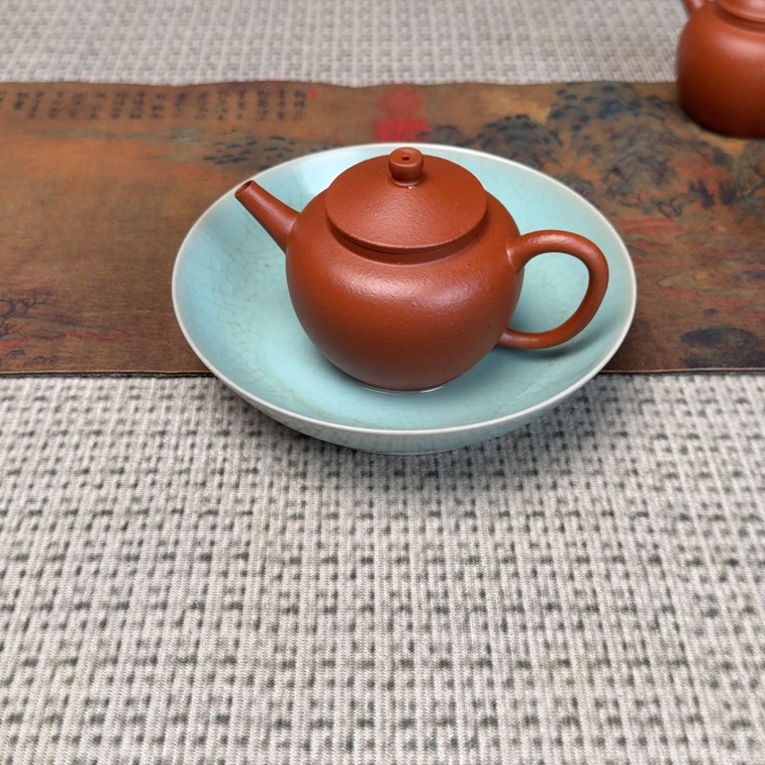茶壶紫砂小品功夫茶