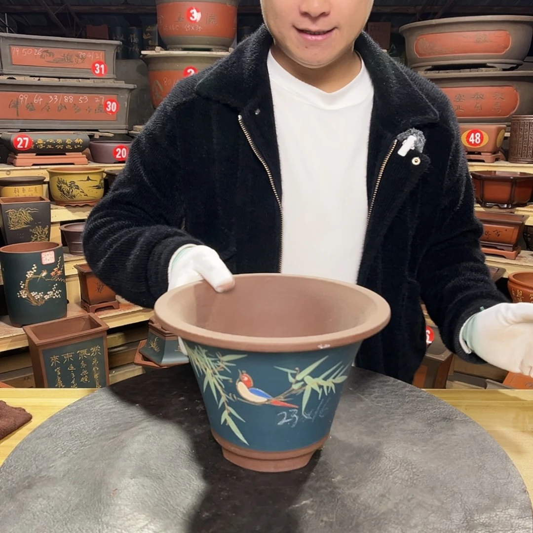 紫砂其他精品紫砂