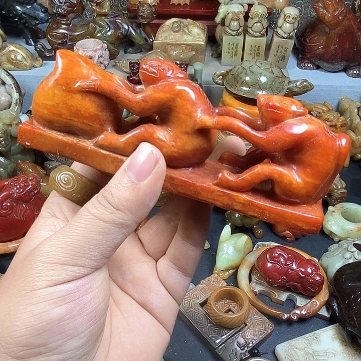 浪***子摆件所见即所得摆件