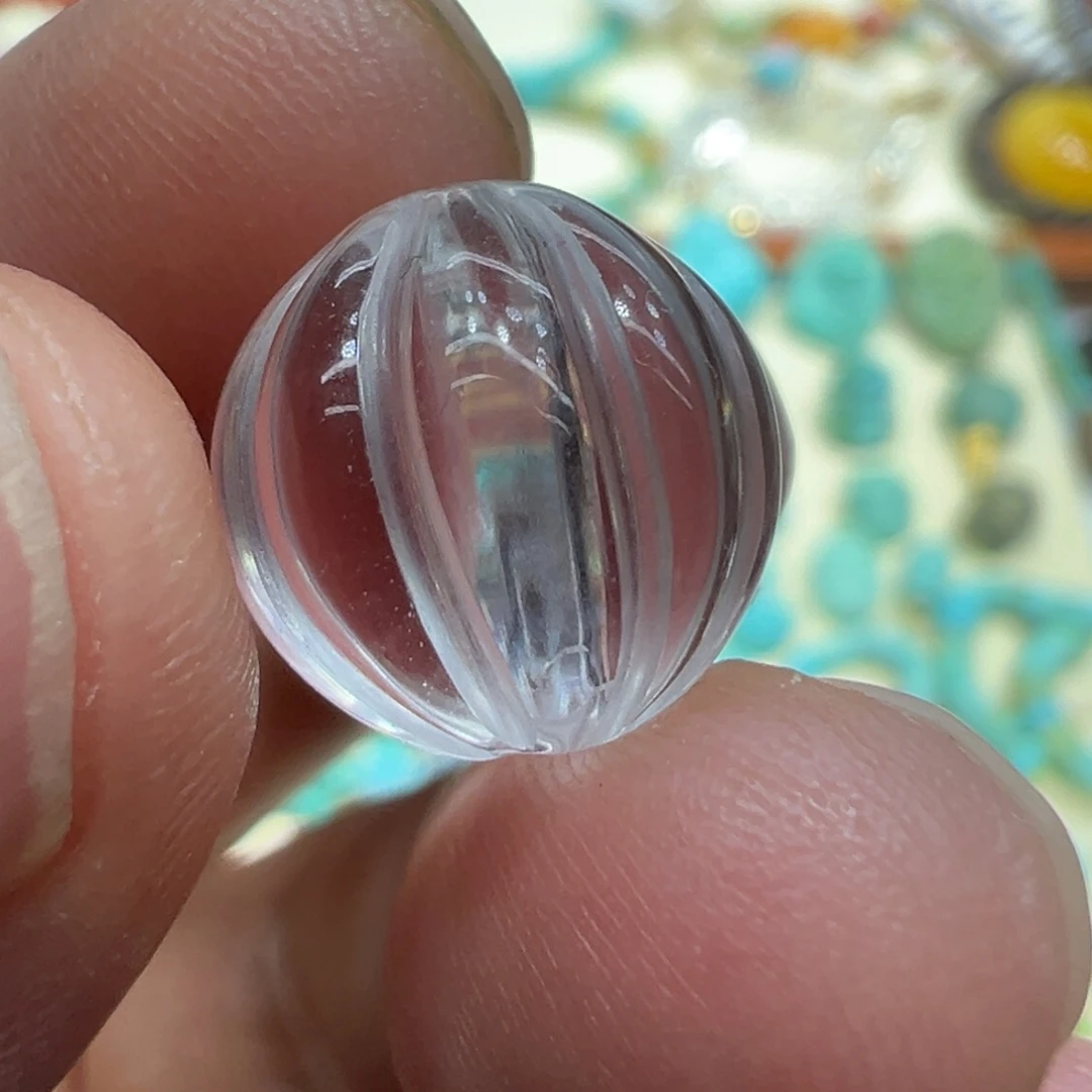 未镶嵌颈饰水晶尺寸12