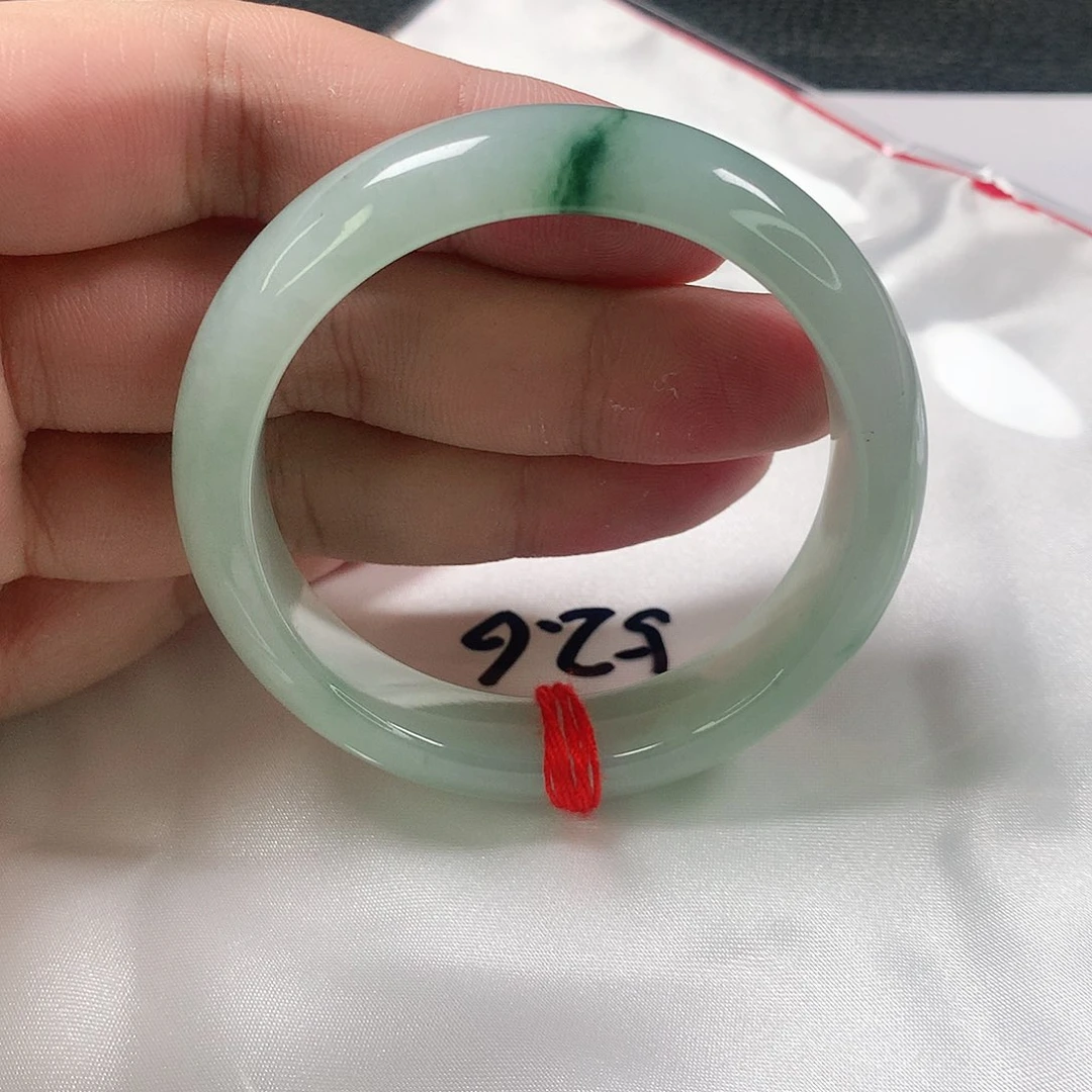 未镶嵌手镯翡翠324号