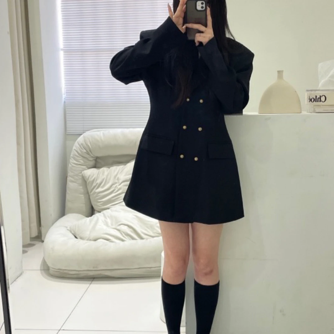 气质 休闲 减龄 老钱外套有（no退换）