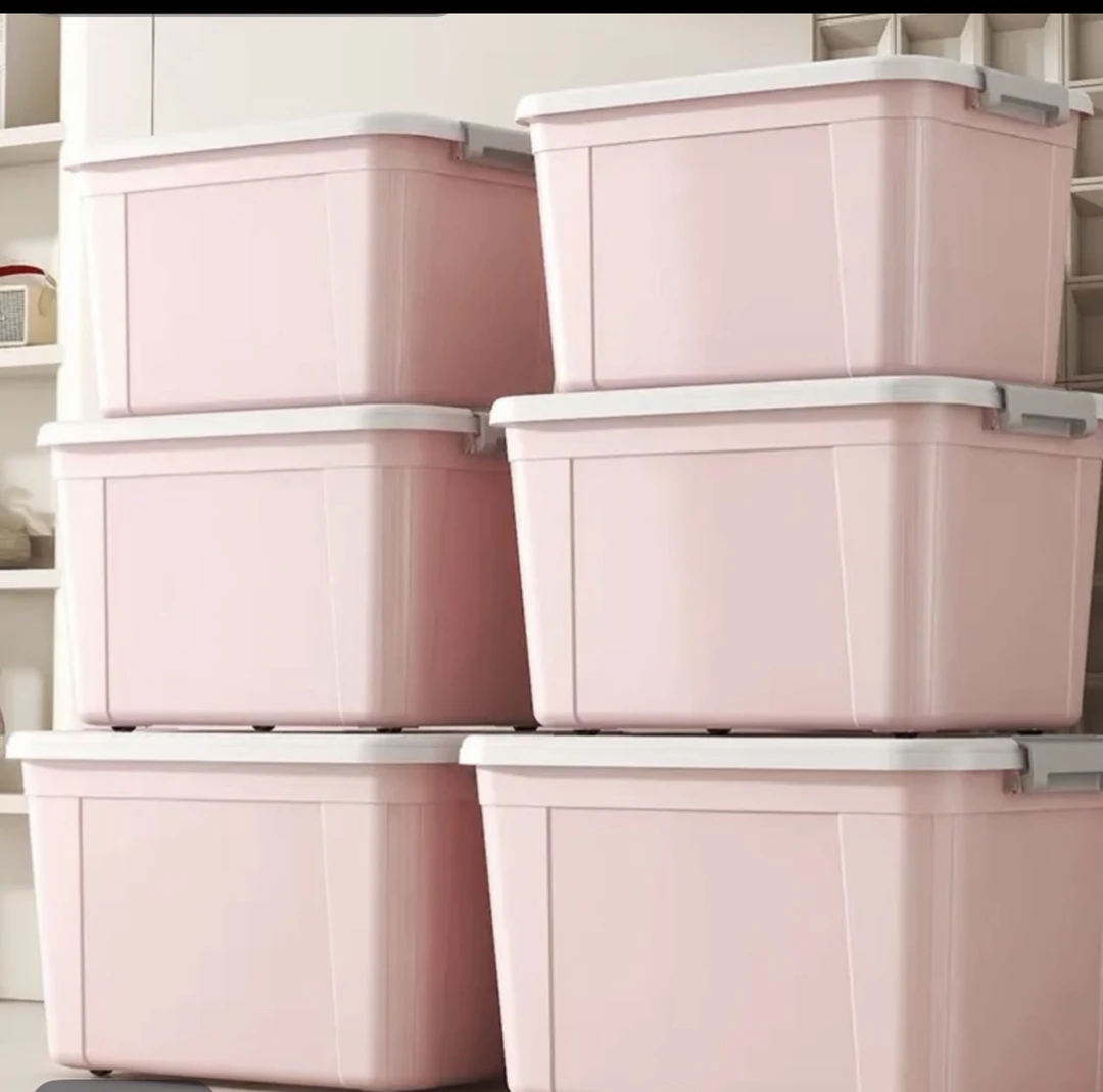 收纳箱1（1--60）百货以主播展示为主