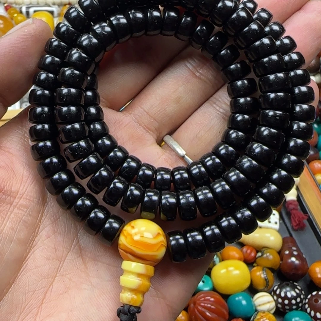 吊坠菩提根/象牙果