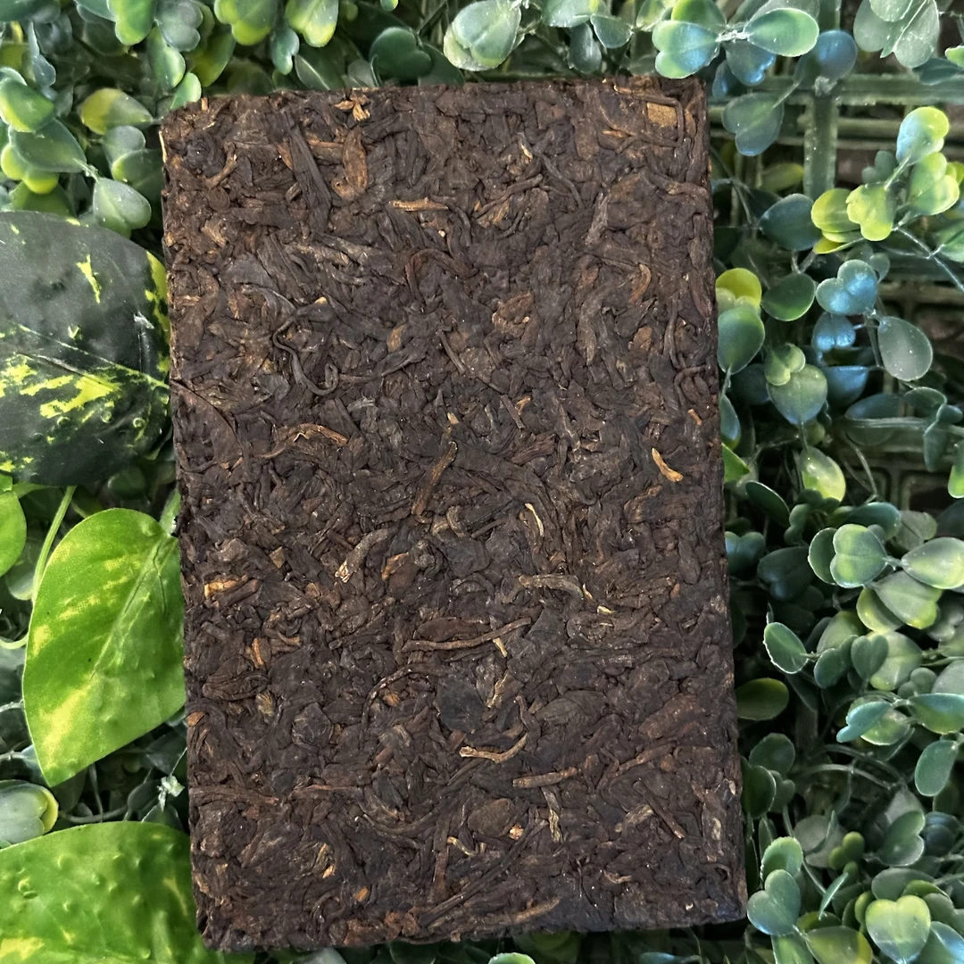 雨腾妹夫 菩提金L“本M灵B金L” “六”250g/砖（6月10）